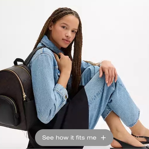 Coach Court Backpack (Large) - Picture 5 of 6